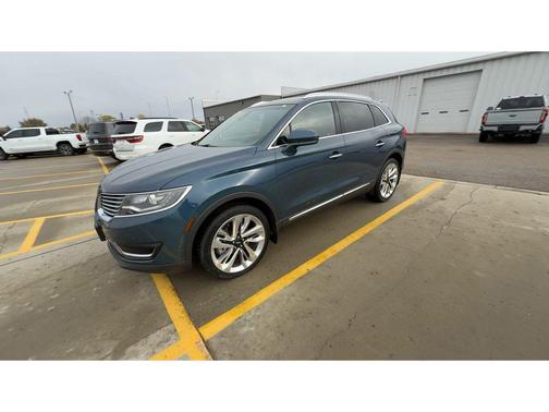 2016 Lincoln MKX Reserve
