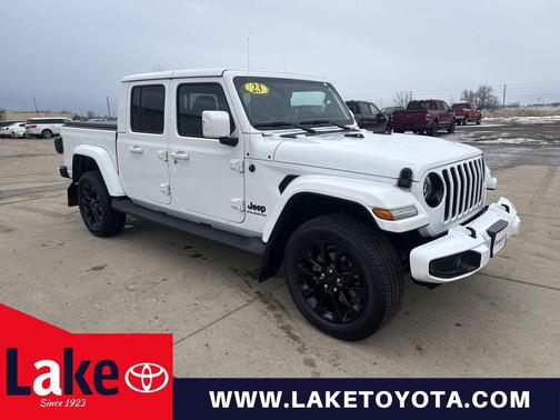 2023 Jeep Gladiator High Altitude 4x4