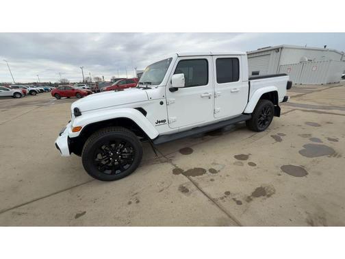2023 Jeep Gladiator High Altitude 4x4
