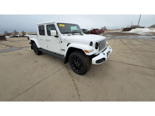 2023 Jeep Gladiator High Altitude 4x4