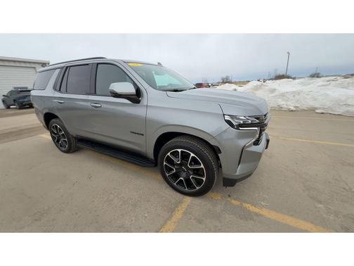 2023 Chevrolet Tahoe RST
