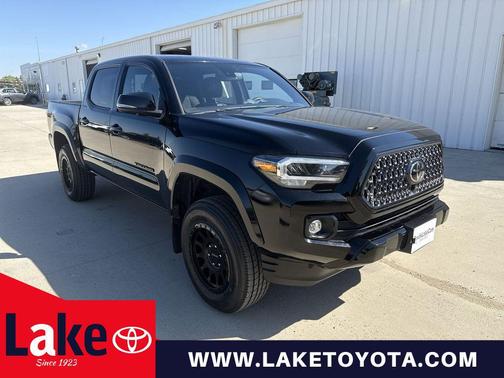 2023 Toyota Tacoma Limited