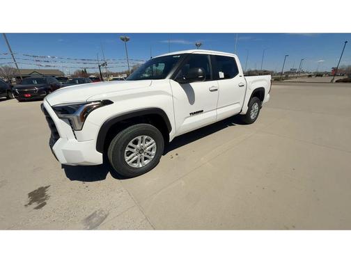 Ice Cap 2026 Toyota Tundra SR5