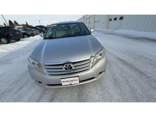 2012 Toyota Avalon Limited