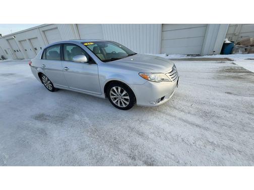 2012 Toyota Avalon Limited