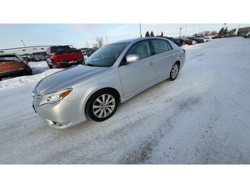 2012 Toyota Avalon Limited