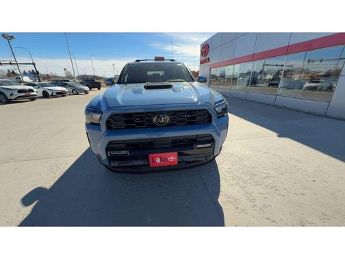 Heritage Blue 2026 Toyota 4Runner TRD Sport Premium