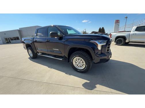 Blueprint 2026 Toyota Tundra SR5