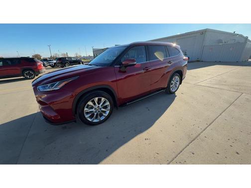 2024 Toyota Highlander Limited