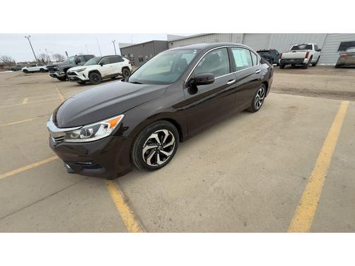 2016 Honda Accord EX-L