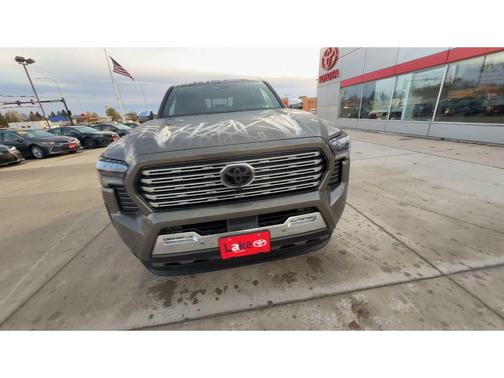 2025 Toyota Tacoma Limited