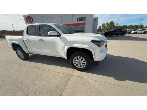 Ice Cap 2026 Toyota Tacoma SR5