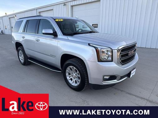 2019 GMC Yukon SLT