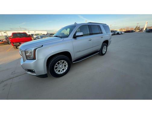 2019 GMC Yukon SLT