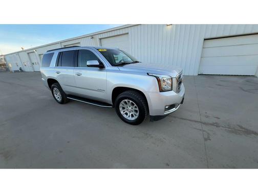 2019 GMC Yukon SLT