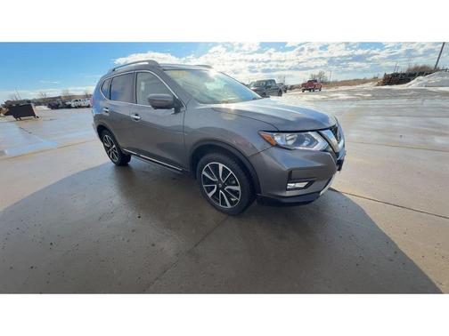 2019 Nissan Rogue SL