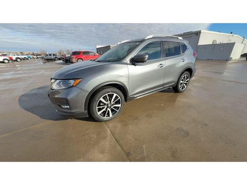 2019 Nissan Rogue SL