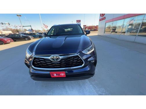 2026 Toyota Highlander Limited