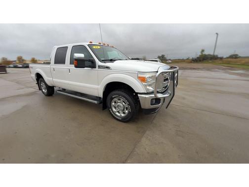 2011 Ford F-250 Lariat