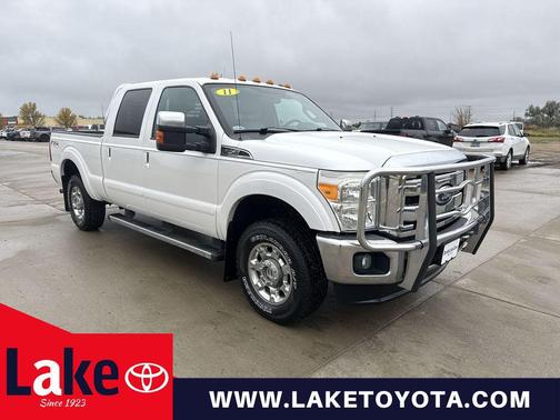 2011 Ford F-250 Lariat