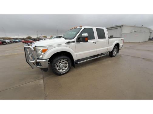 2011 Ford F-250 Lariat