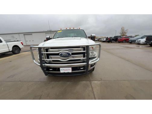 2011 Ford F-250 Lariat