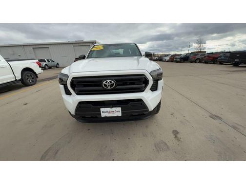 2025 Toyota Tacoma SR