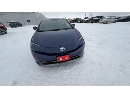 2026 Toyota Prius XLE
