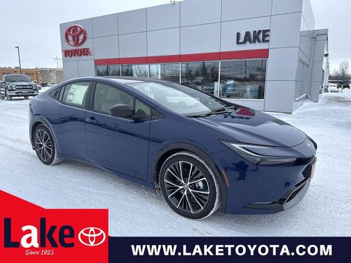 2026 Toyota Prius XLE