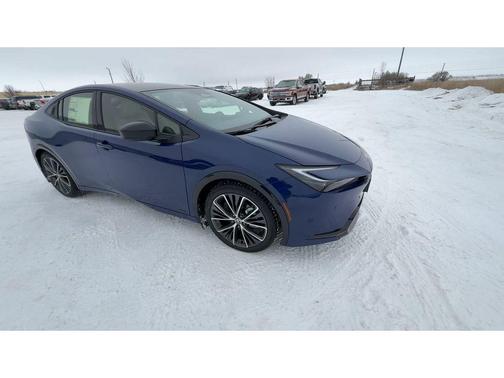 2026 Toyota Prius XLE