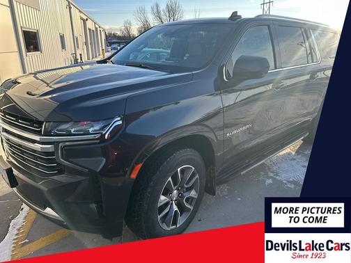 2023 Chevrolet Suburban LT