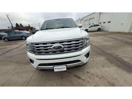 STAR WHITE MET TRI-COAT 2021 Ford Expedition Max Limited