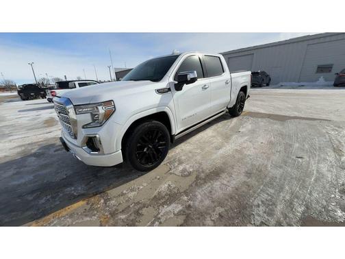 2020 GMC Sierra 1500 Denali