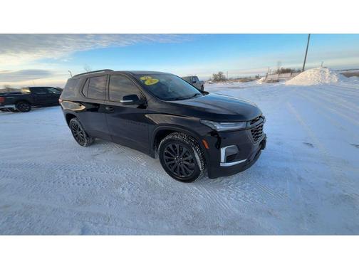 2022 Chevrolet Traverse RS