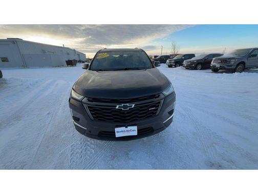 2022 Chevrolet Traverse RS