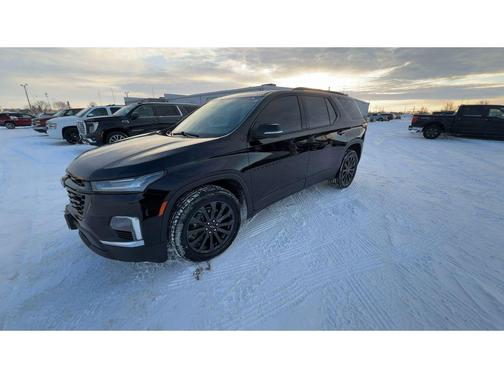2022 Chevrolet Traverse RS
