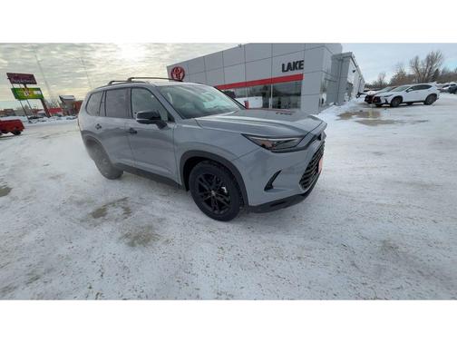 2026 Toyota Highlander Hybrid Base