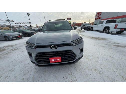 2026 Toyota Highlander Hybrid Base