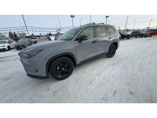 2026 Toyota Highlander Hybrid Base