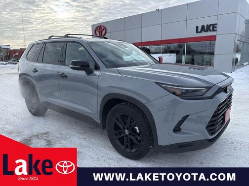 2026 Toyota Highlander Hybrid Base