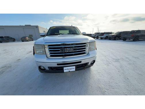 2011 GMC Sierra 1500 SLT
