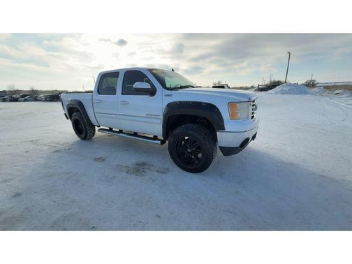 2011 GMC Sierra 1500 SLT