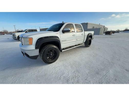 2011 GMC Sierra 1500 SLT