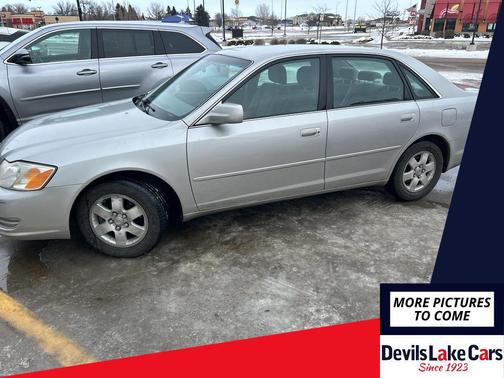 2000 Toyota Avalon XL