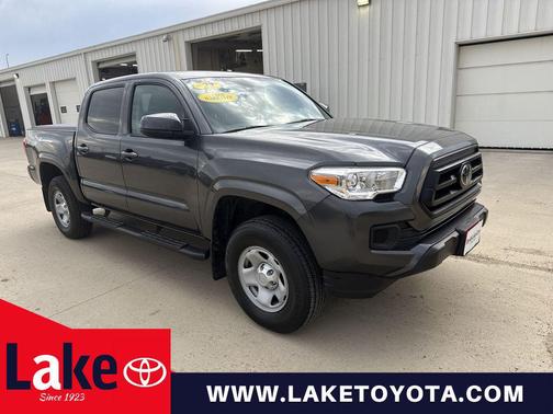 2022 Toyota Tacoma SR
