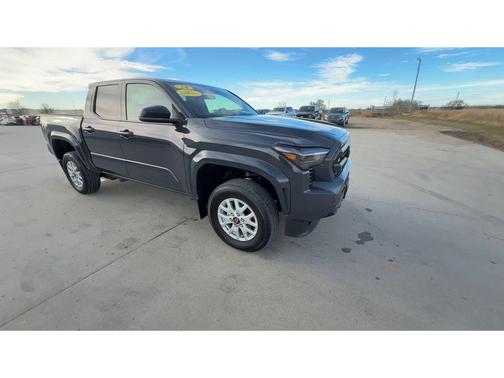 2024 Toyota Tacoma SR