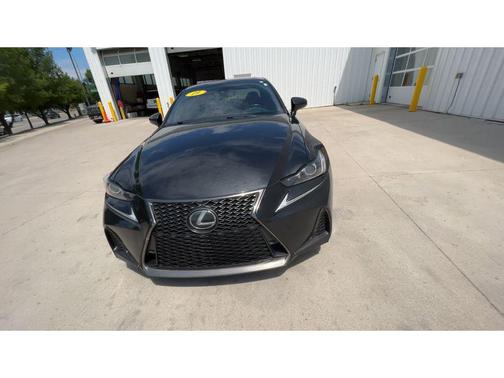 2019 Lexus IS 300 Base