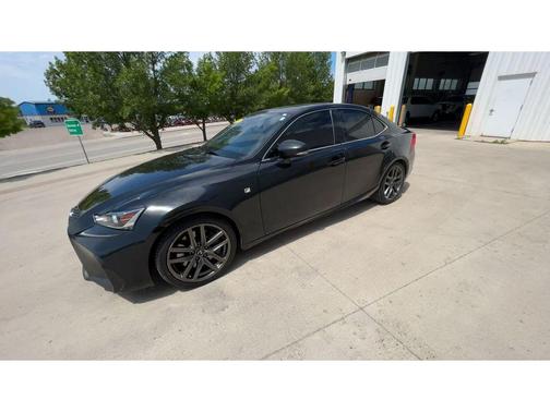 2019 Lexus IS 300 Base