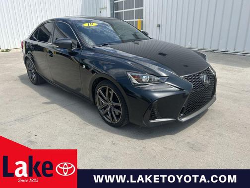 2019 Lexus IS 300 Base