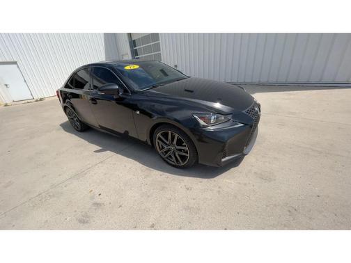 2019 Lexus IS 300 Base